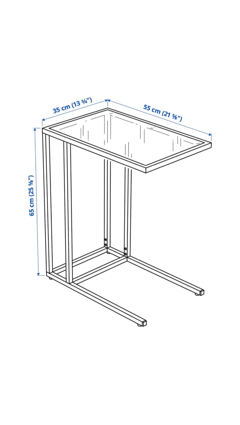 IKEA Tray Table - photo 2
