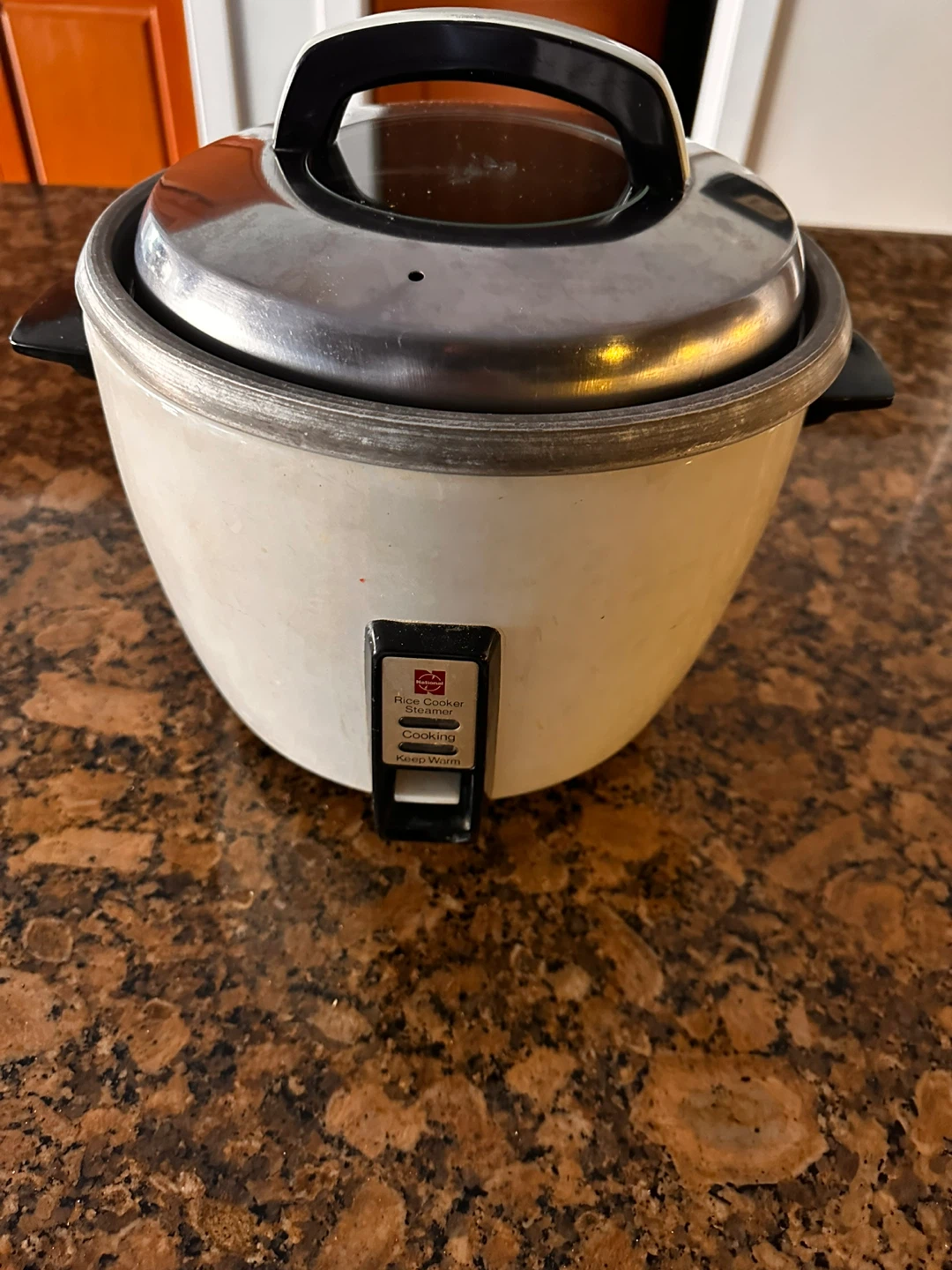National Rice Cooker Steamer