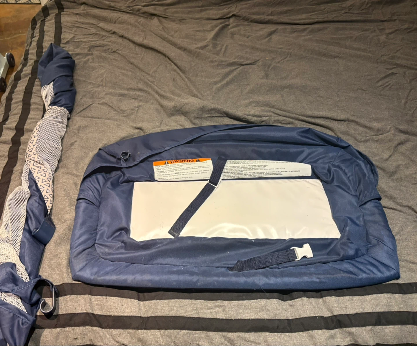 Delta Children Playard - Navy Blue - photo 4