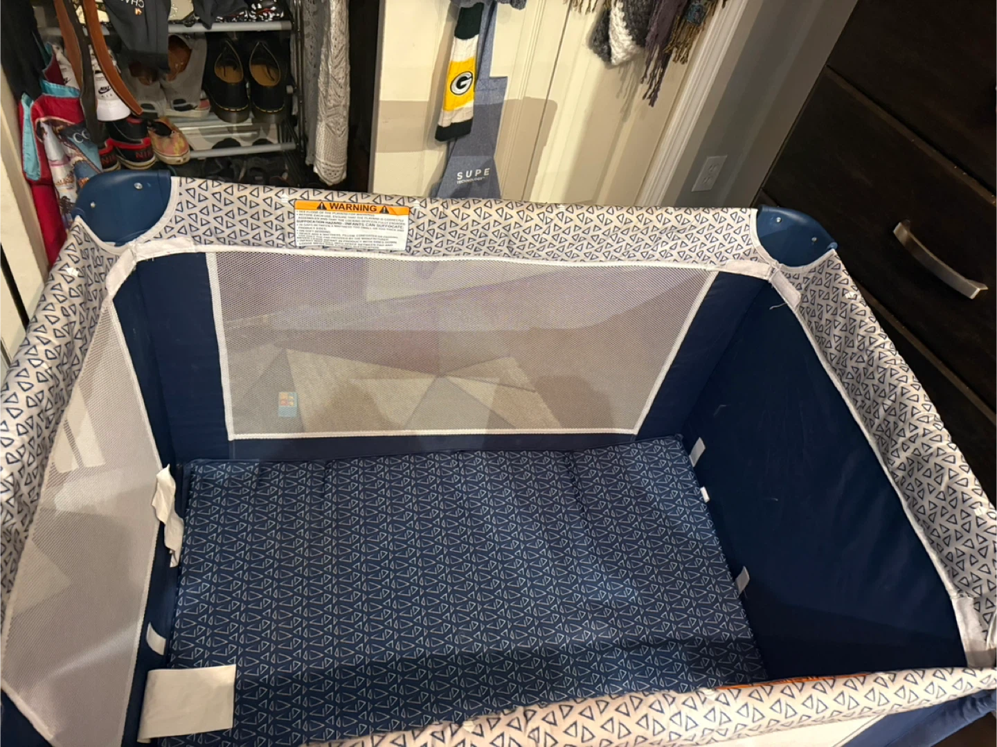 Delta Children Playard - Navy Blue - photo 2