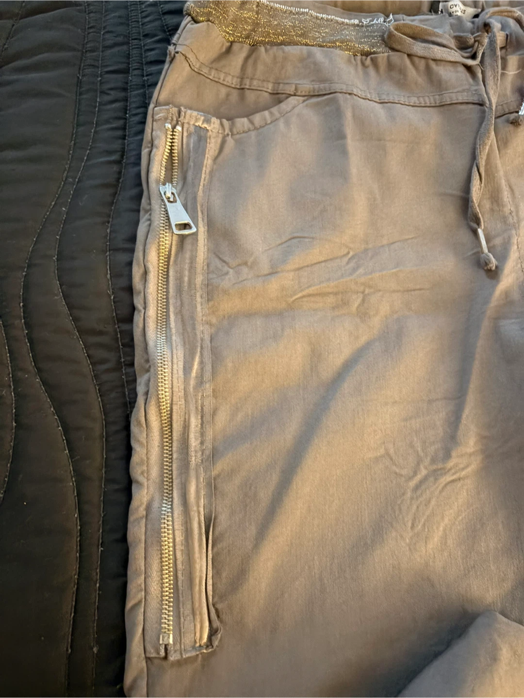 Bella Amore Pants - Size L - photo 2