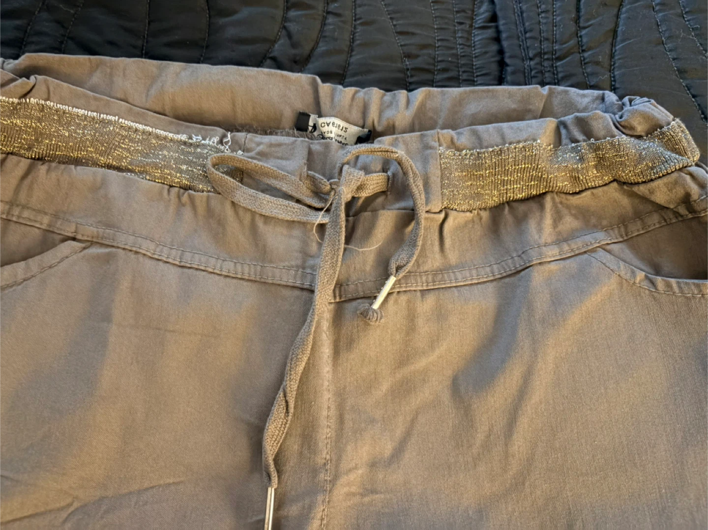 Bella Amore Pants - Size L - photo 4