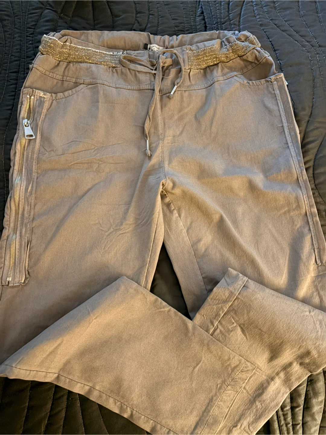 Bella Amore Pants - Size L