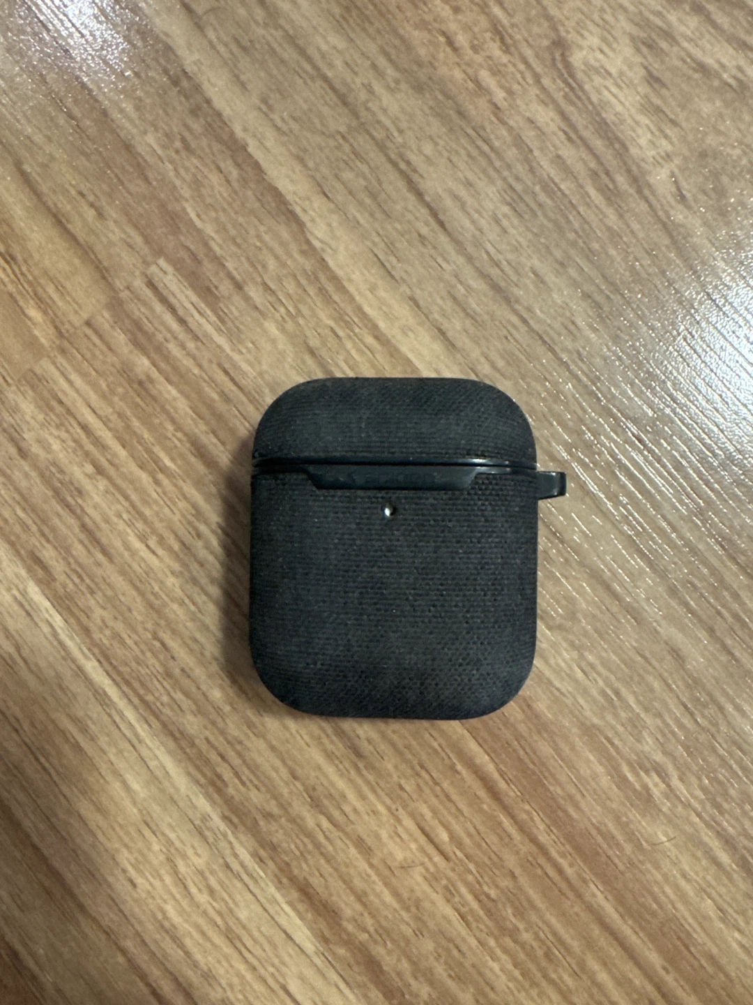 Apple AirPods with Black Case - photo 3