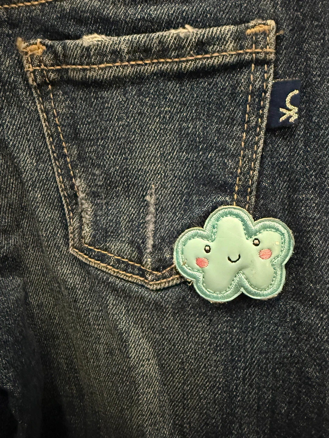 United Colors of Benetton Jeans - Size 98cm (2-3 Years) - photo 3