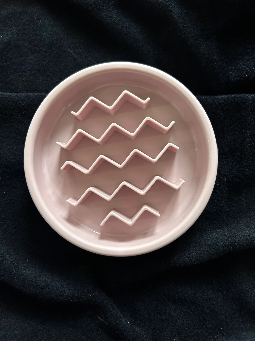 Pet Bowl Lot (Slow Feeder and Stainless Steel Bowls) - photo 2