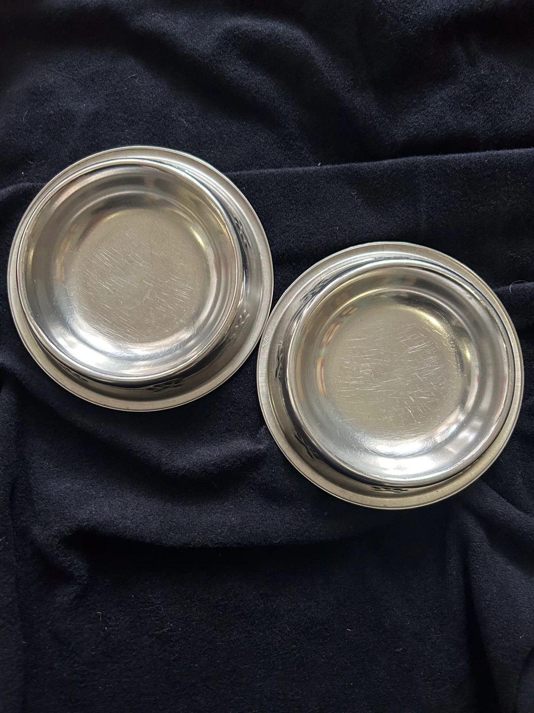 Pet Bowl Lot (Slow Feeder and Stainless Steel Bowls) - photo 4