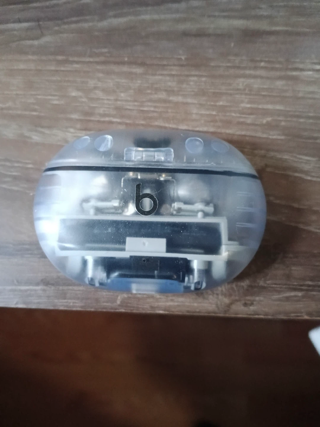 Beats Studio Buds+ - Transparent