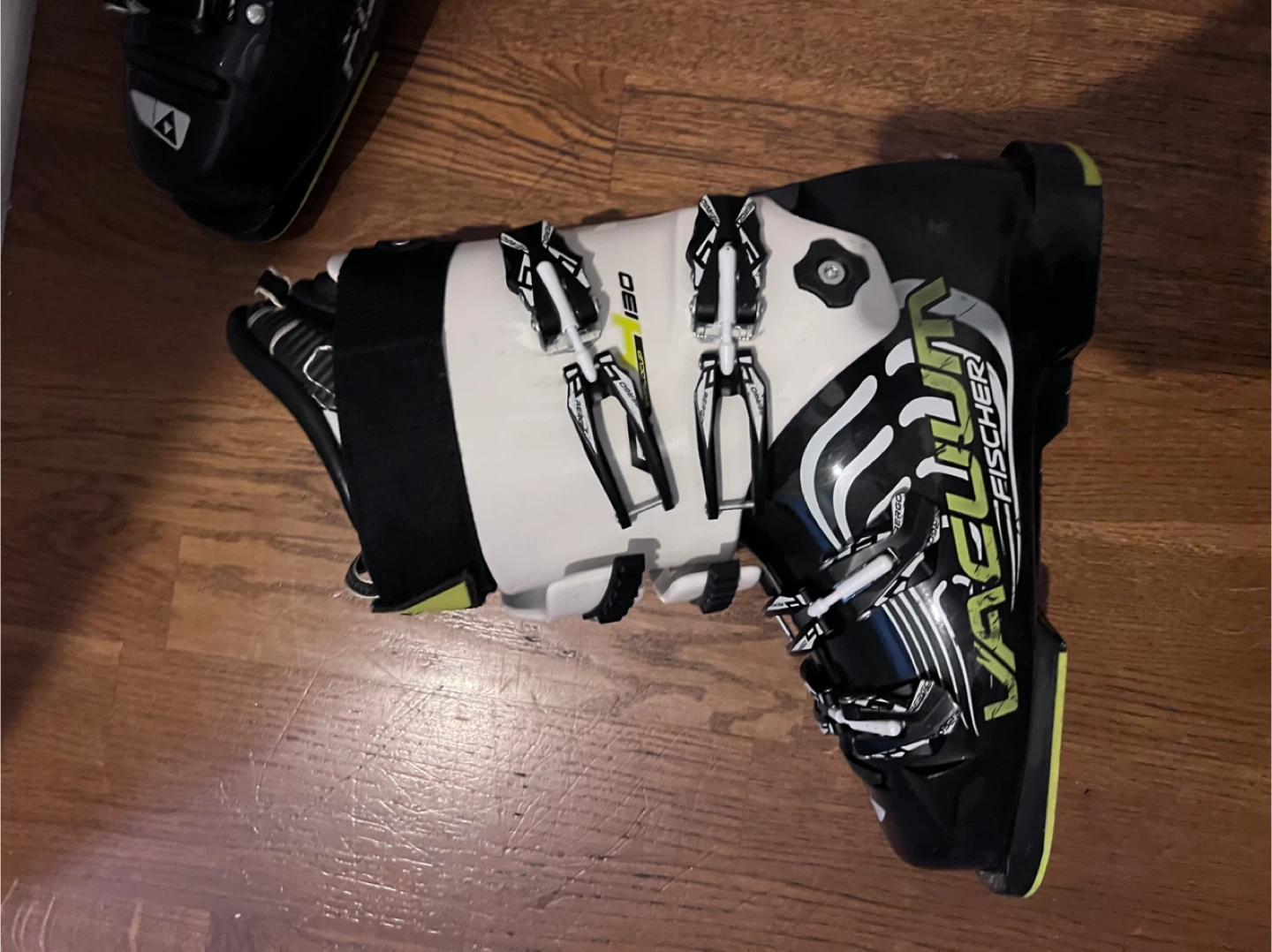 Fischer Vacuum RC4 130 Ski Boots - photo 2