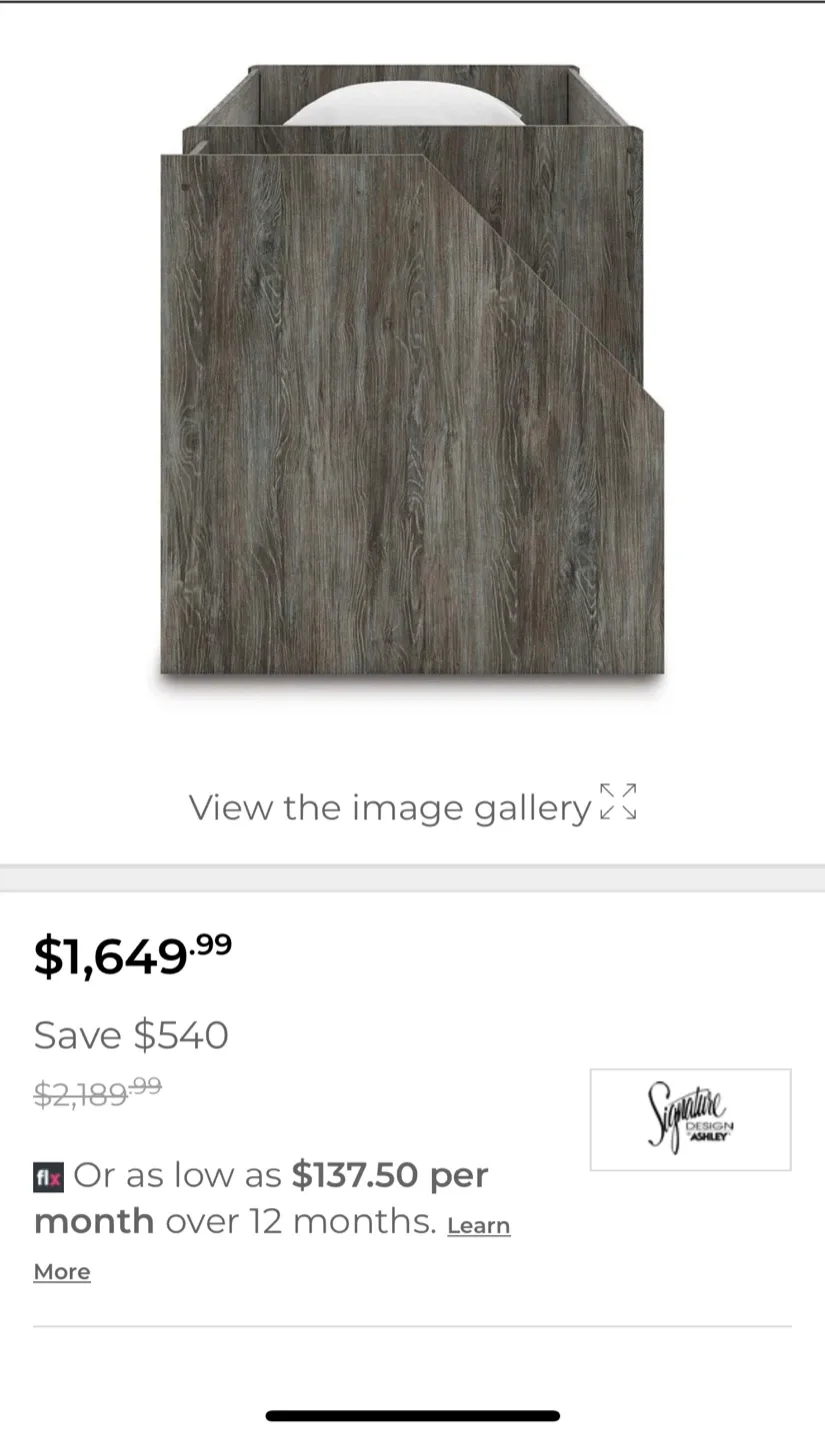 Signature Design by Ashley Bunk Bed image indicator(8)