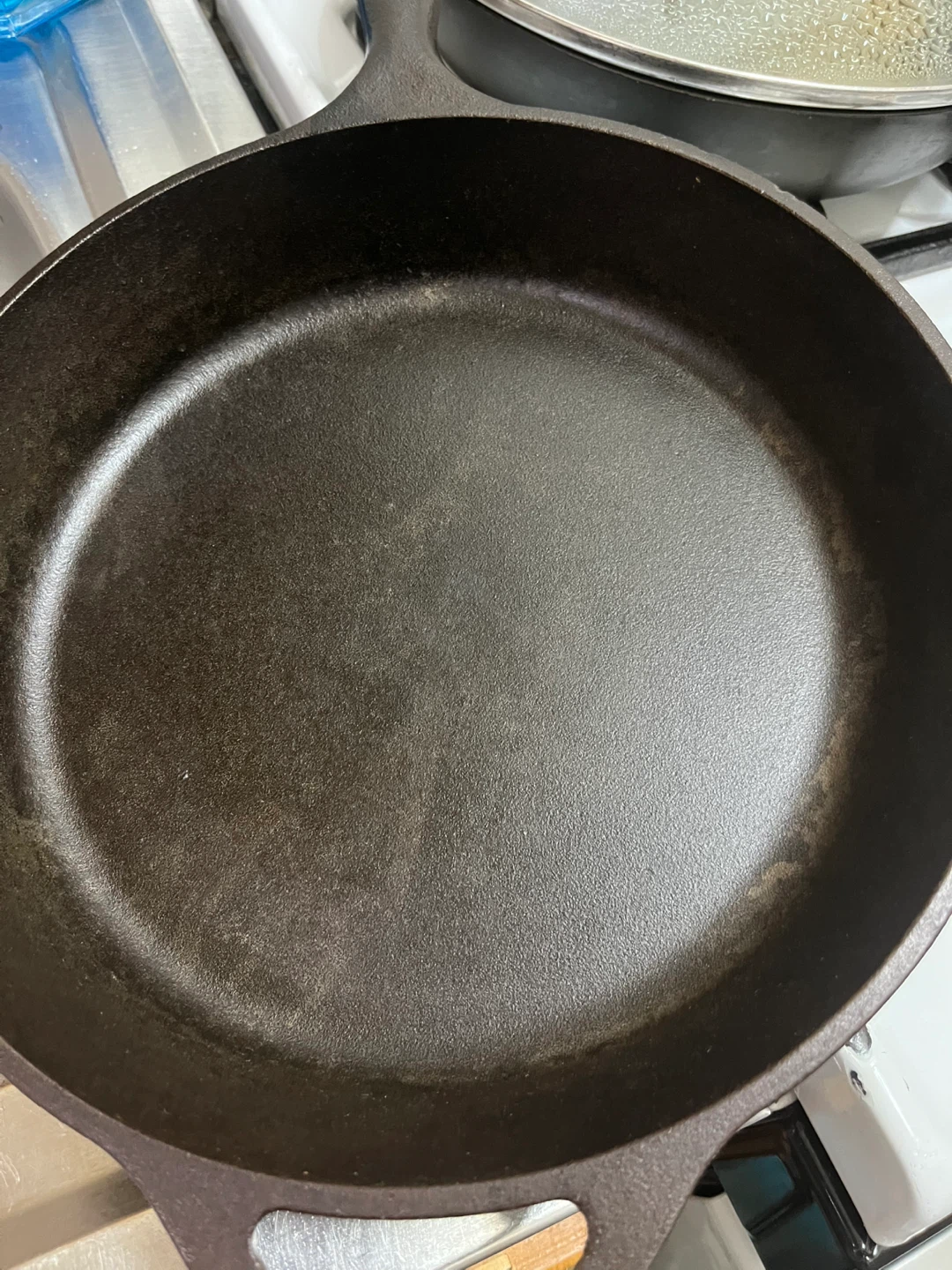 Lodge Cast Iron Skillet
