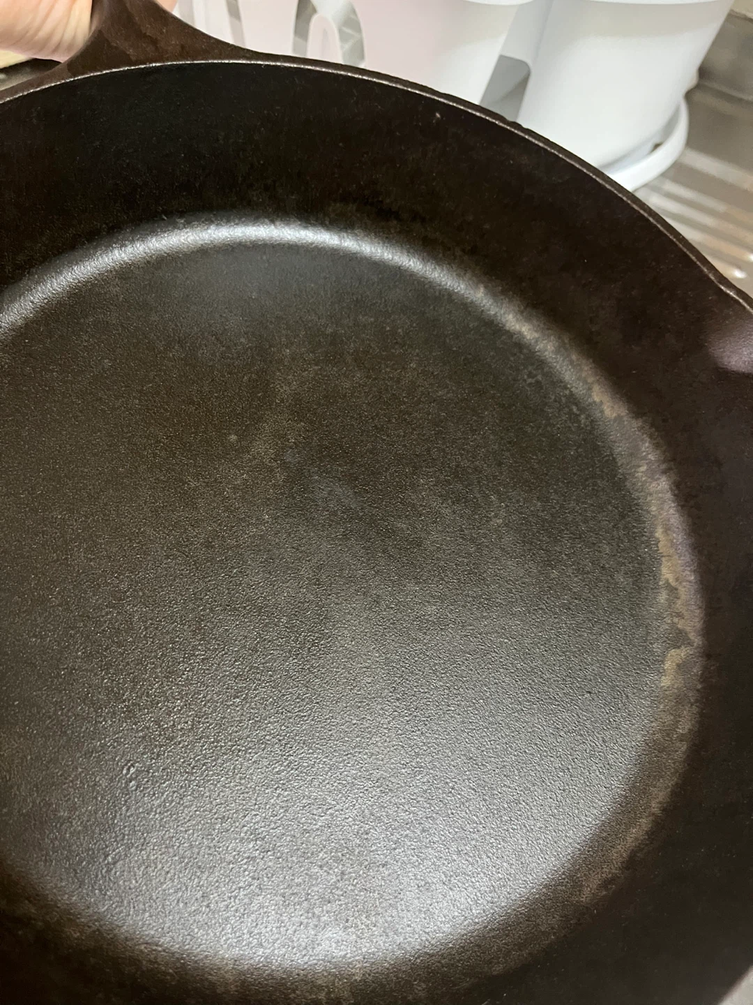 Lodge Cast Iron Skillet - photo 5