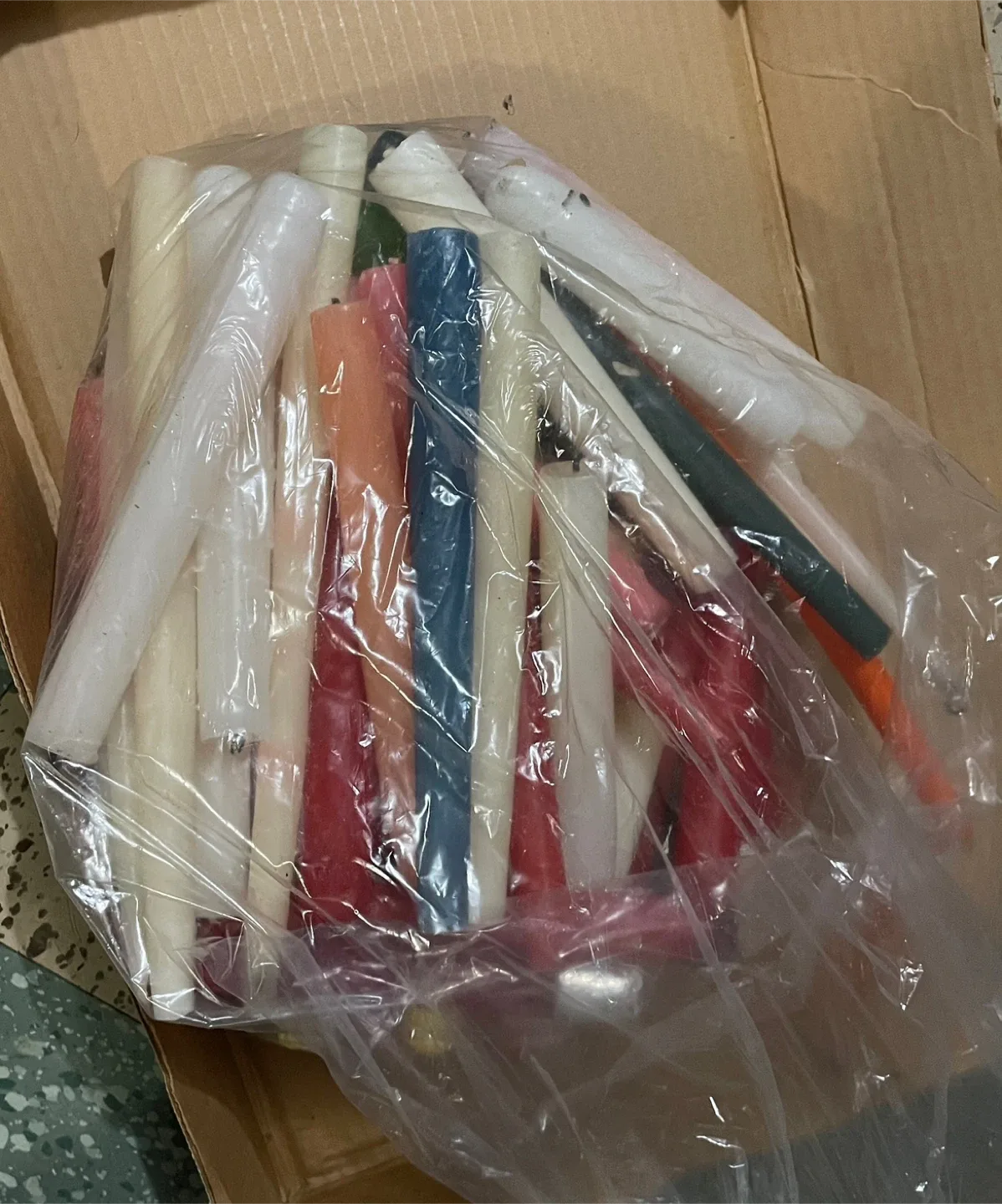 Taper Candles - Assorted Colours thumbnail