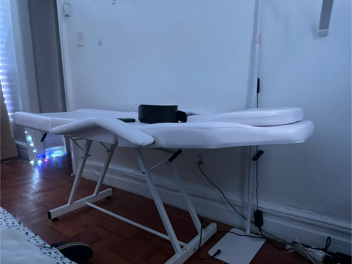 Spa stretcher image indicator(2)