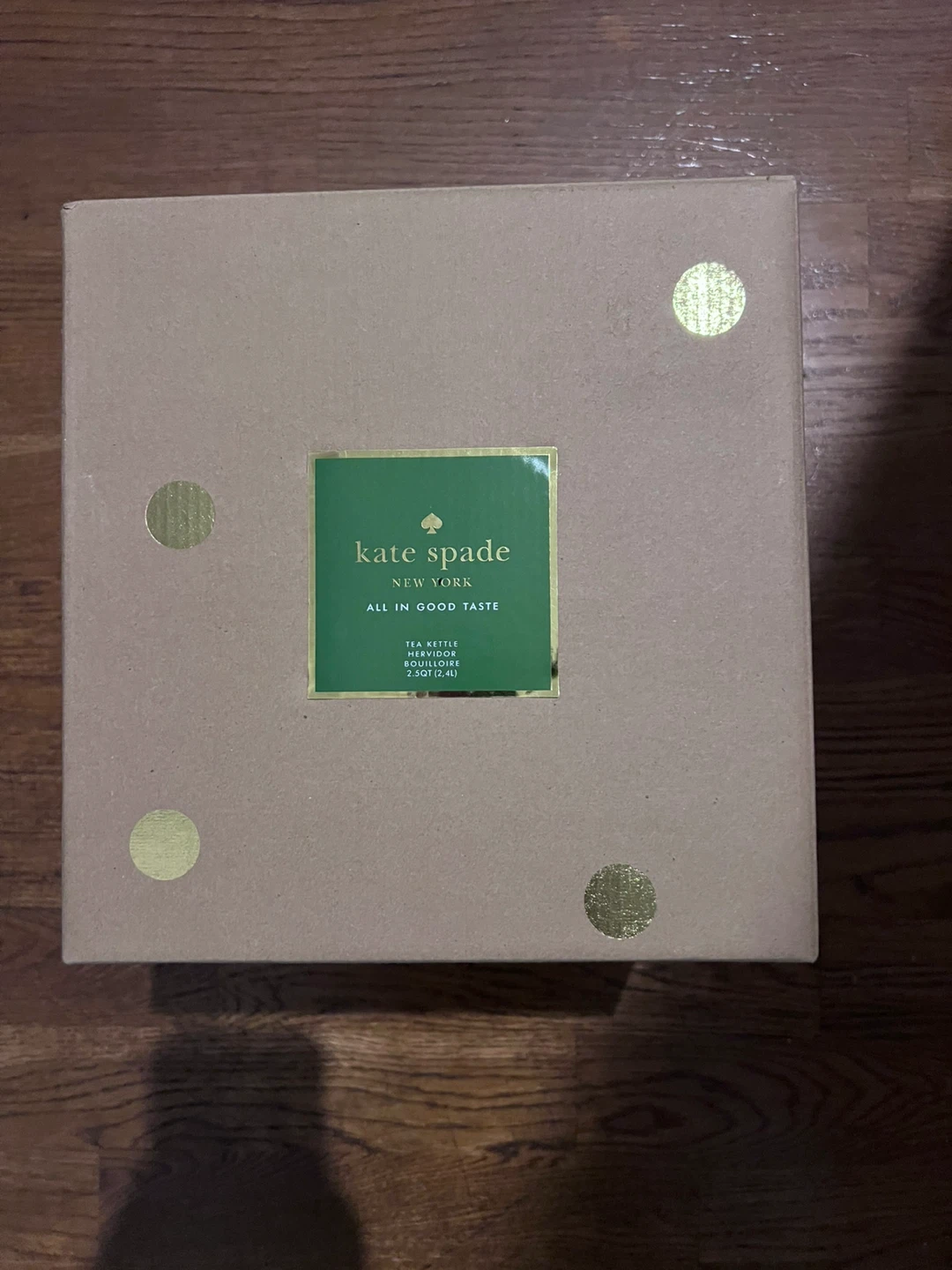 Kate Spade New York Scatter Dot Kettle - photo 3