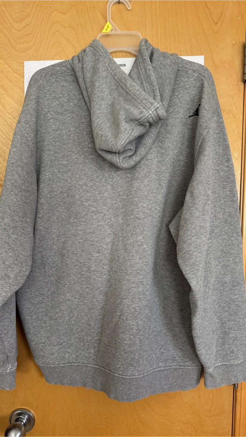 Jordan Grey Hoodie - photo 3