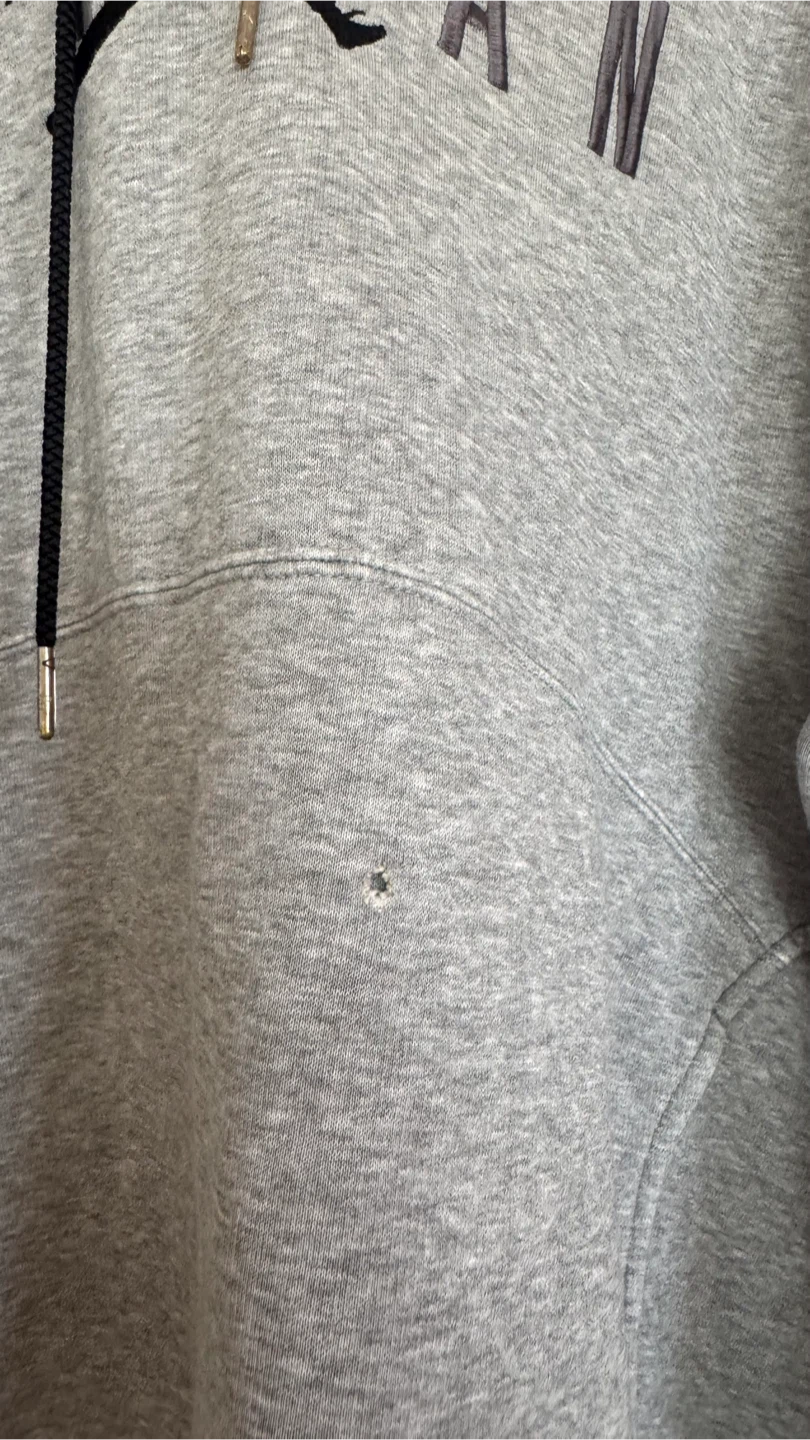 Jordan Grey Hoodie - photo 2