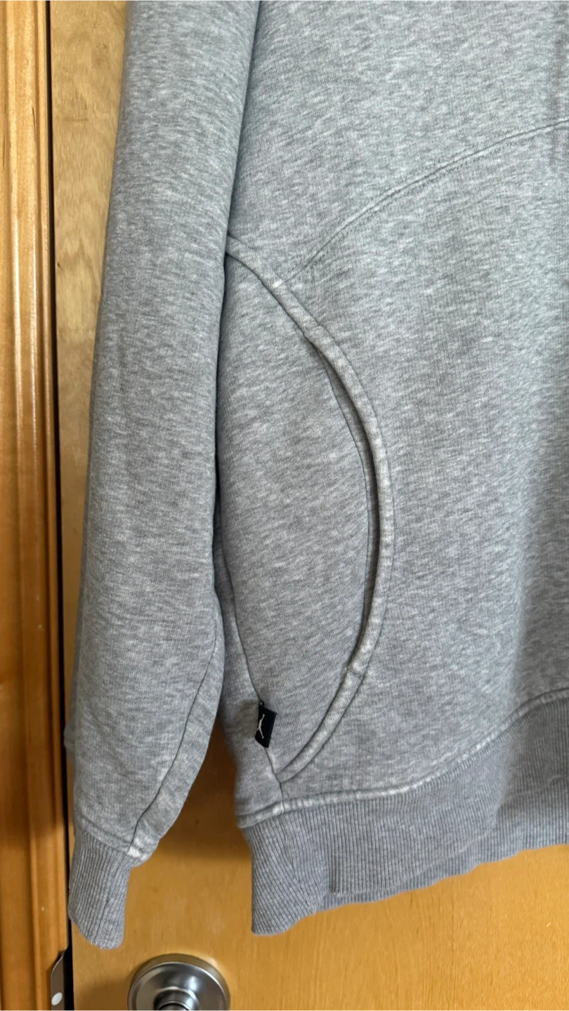 Jordan Grey Hoodie - photo 5