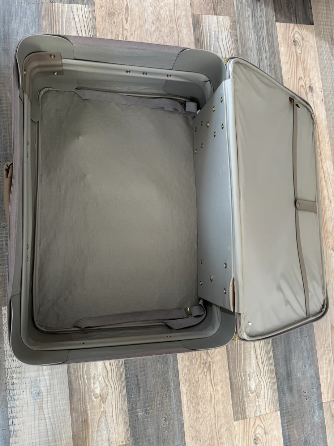 Verdi Floral Pattern Suitcase - photo 2