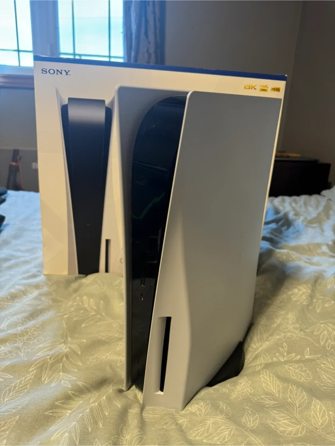 Sony PlayStation 5 (PS5) image indicator(5)