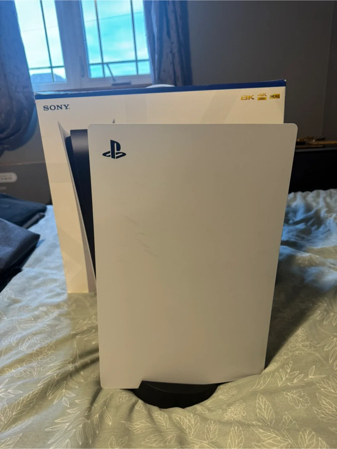 Sony PlayStation 5 (PS5) image indicator(4)