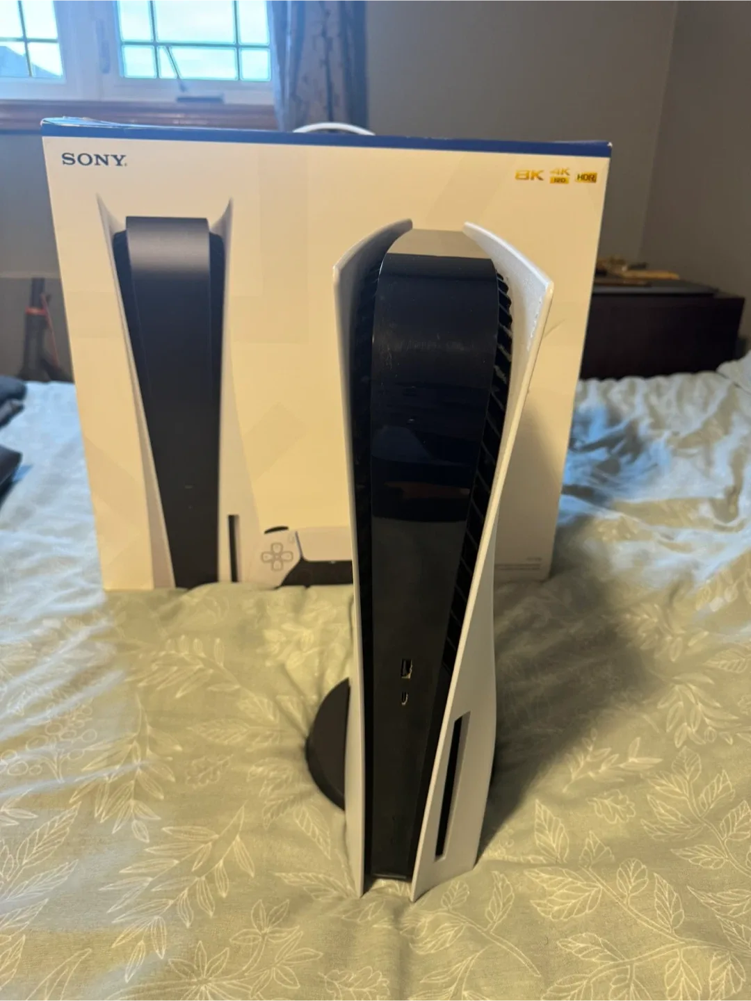 Sony PlayStation 5 (PS5) image indicator(2)