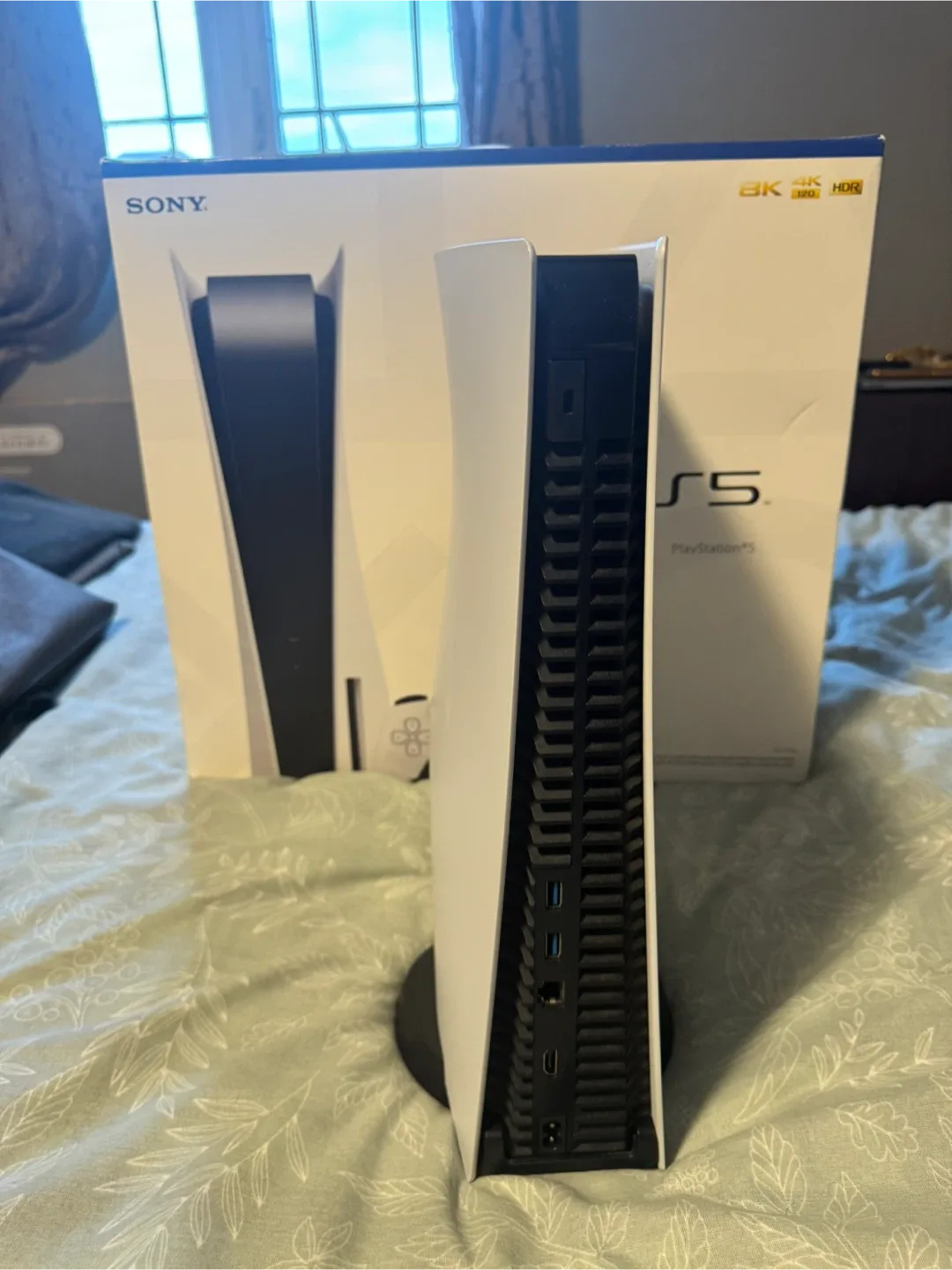 Sony PlayStation 5 (PS5) image indicator(3)