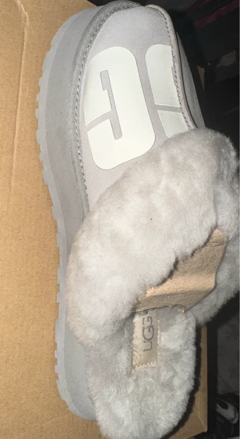 UGG Women's W Coquette Clog Size 10 🥕 image indicator(2)