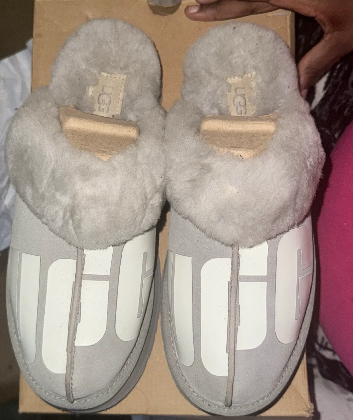 UGG Women's W Coquette Clog Size 10 🥕 image indicator(4)
