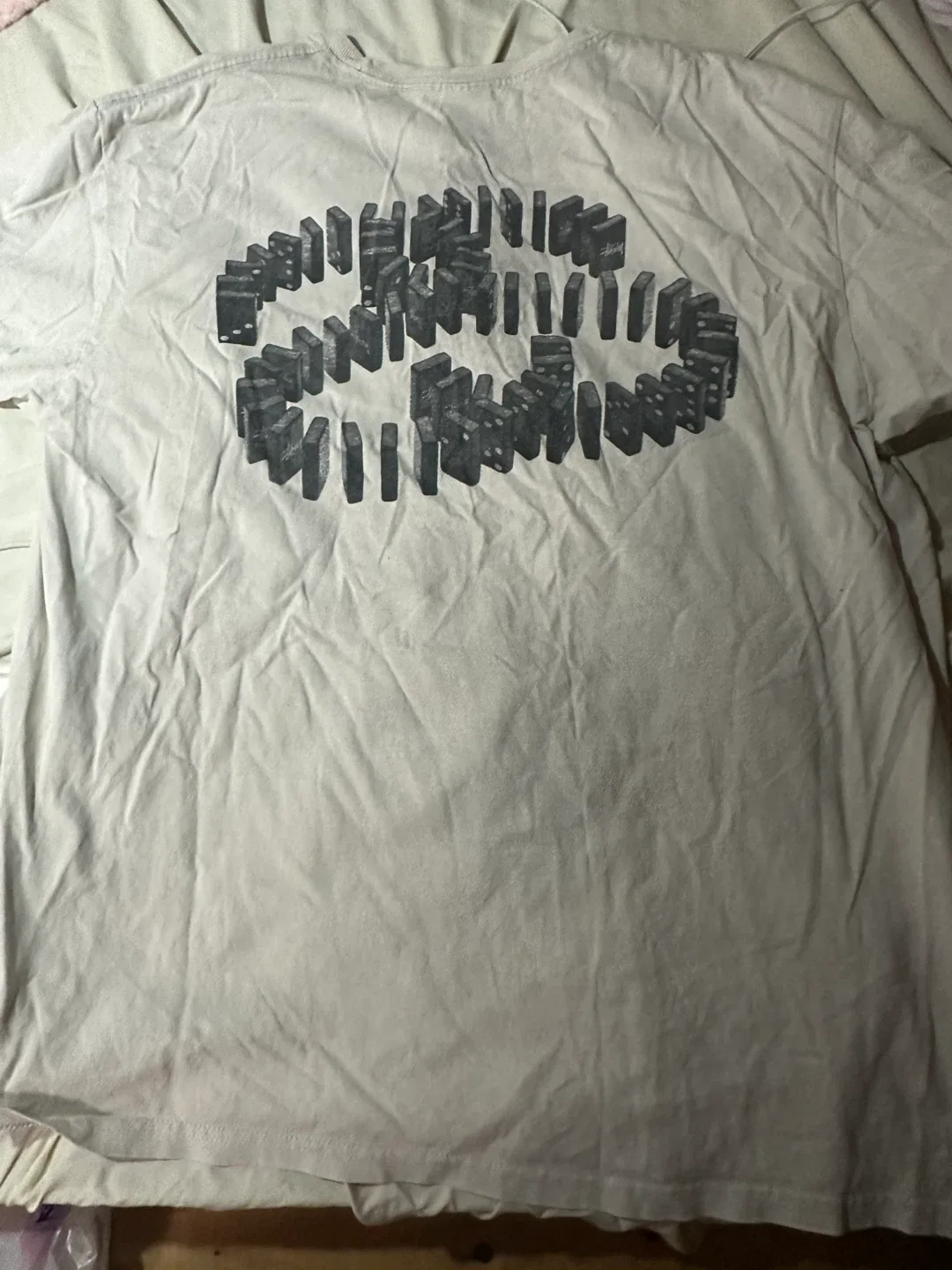 Stussy Domino T-Shirt image indicator(2)