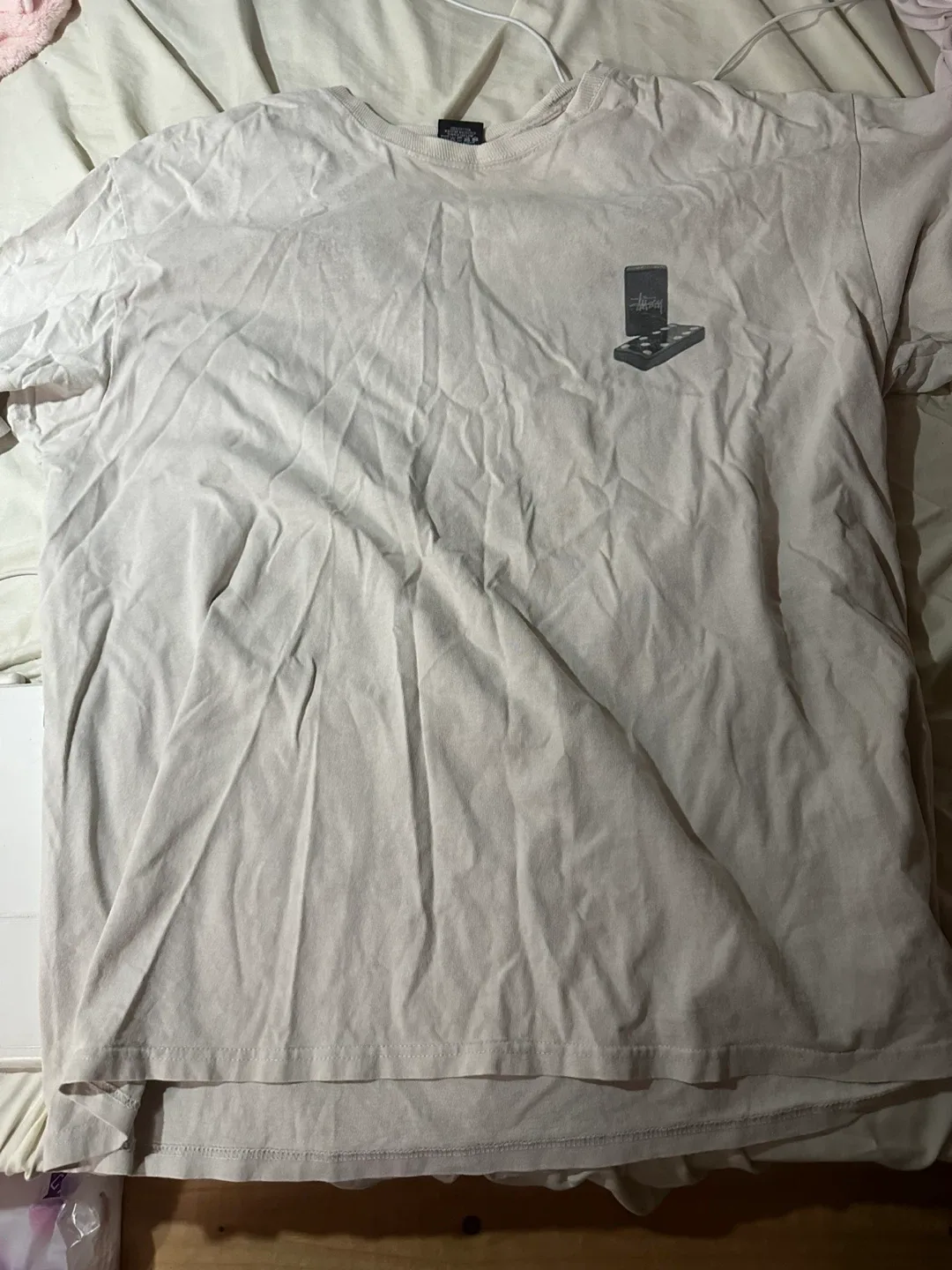 Stussy Domino T-Shirt image indicator(3)