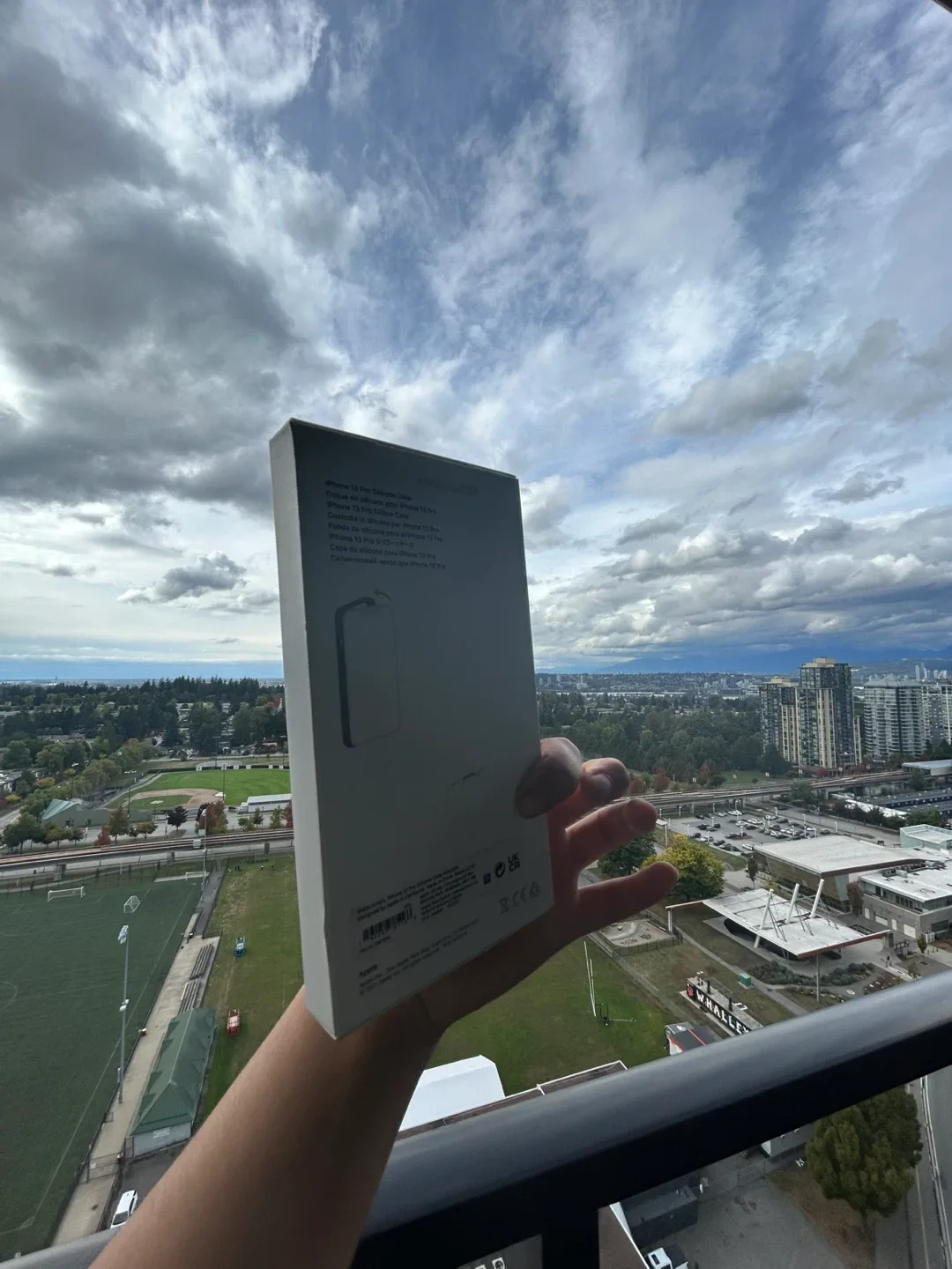 iPhone 13 Pro Silicone Case - New! image indicator(2)