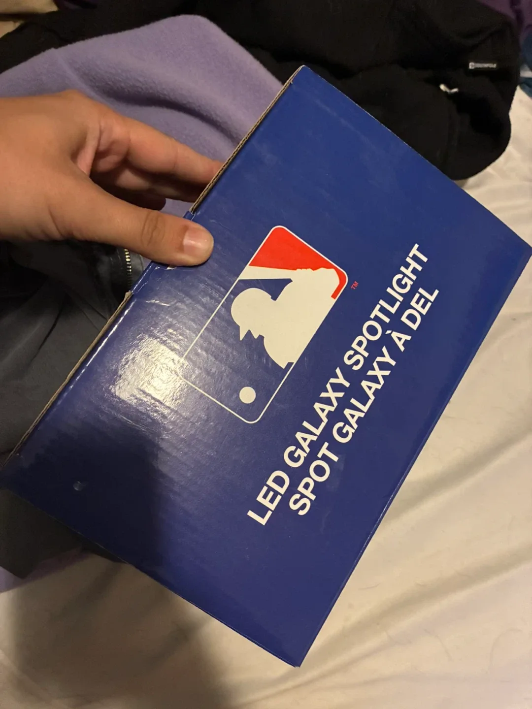 Toronto Blue Jays LED Galaxy Spotlight image indicator(2)