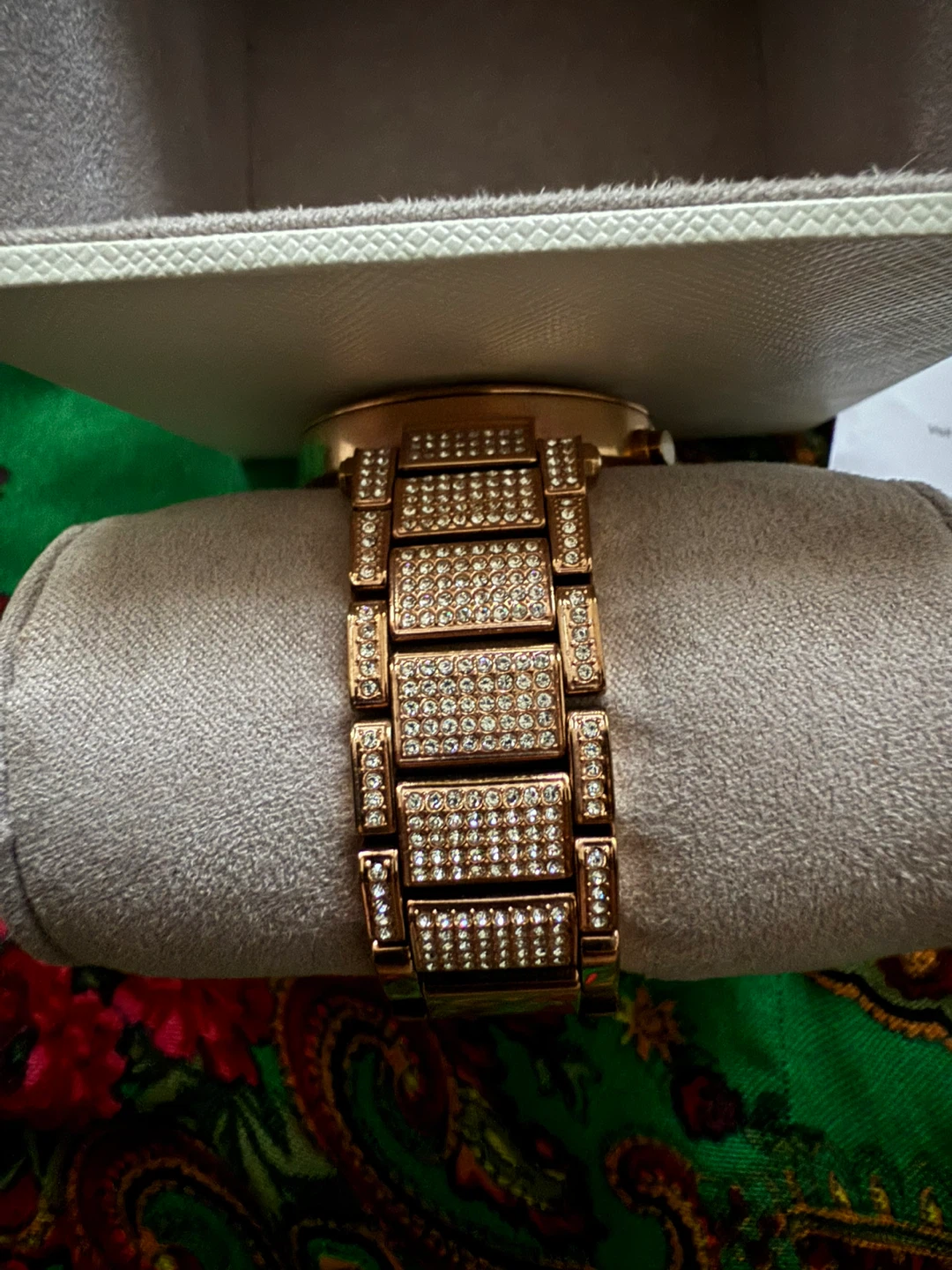 Michael Kors Rose Gold Women's Watch - photo 2