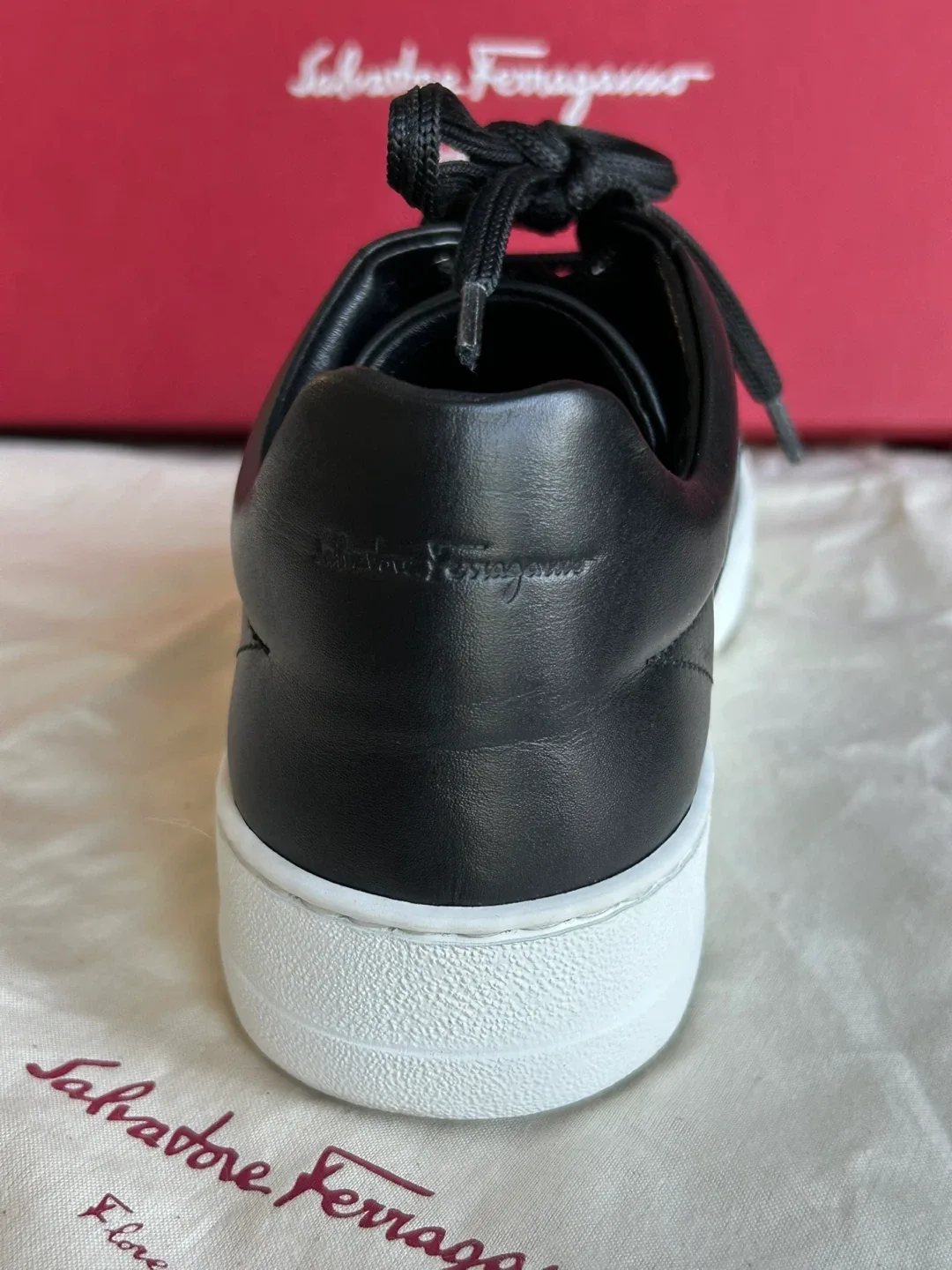 Salvatore Ferragamo sneakers image indicator(4)