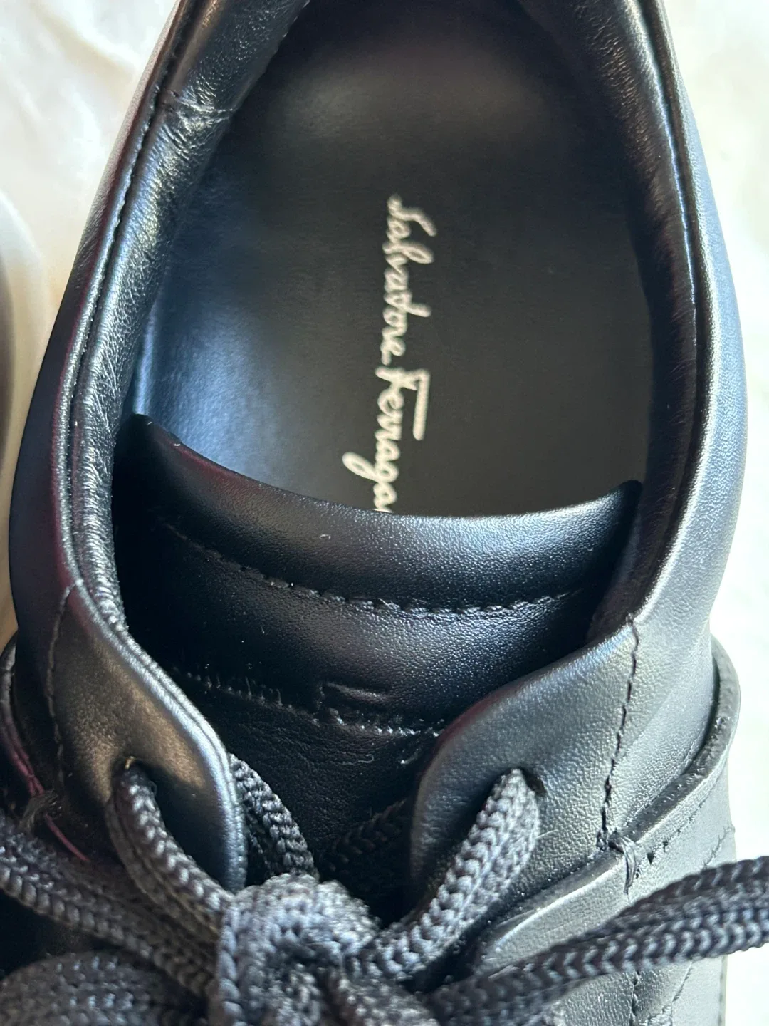 Salvatore Ferragamo sneakers image indicator(5)