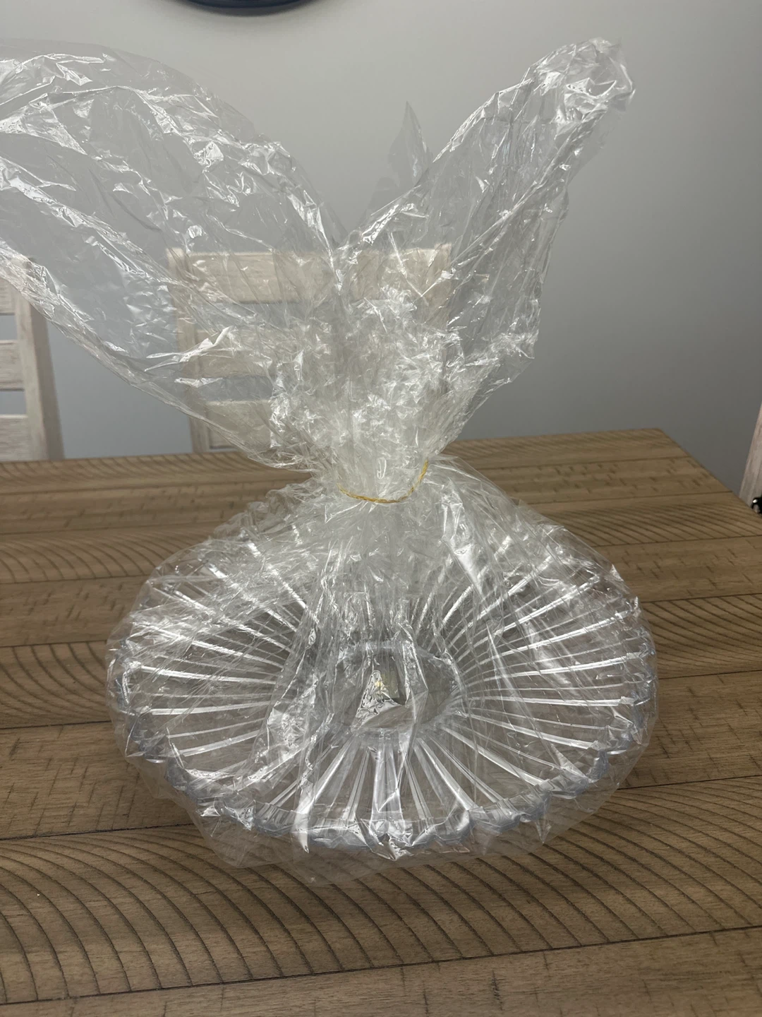Studio Nova Footed Serving Bowl - Clear - photo 4