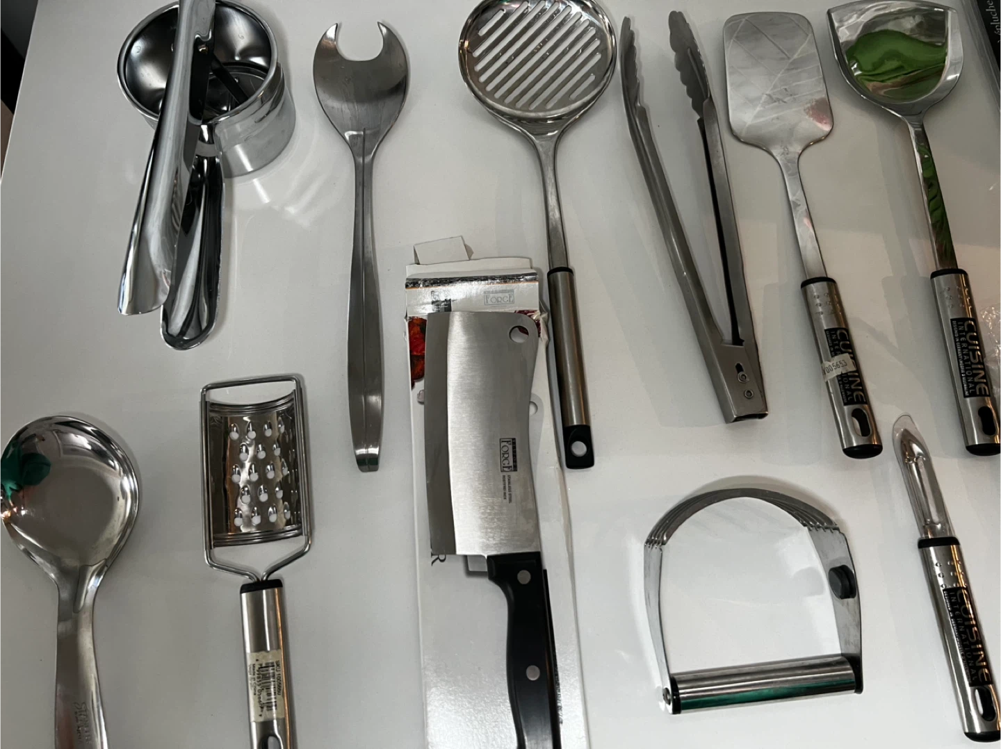 NEW - Kitchen Utensils