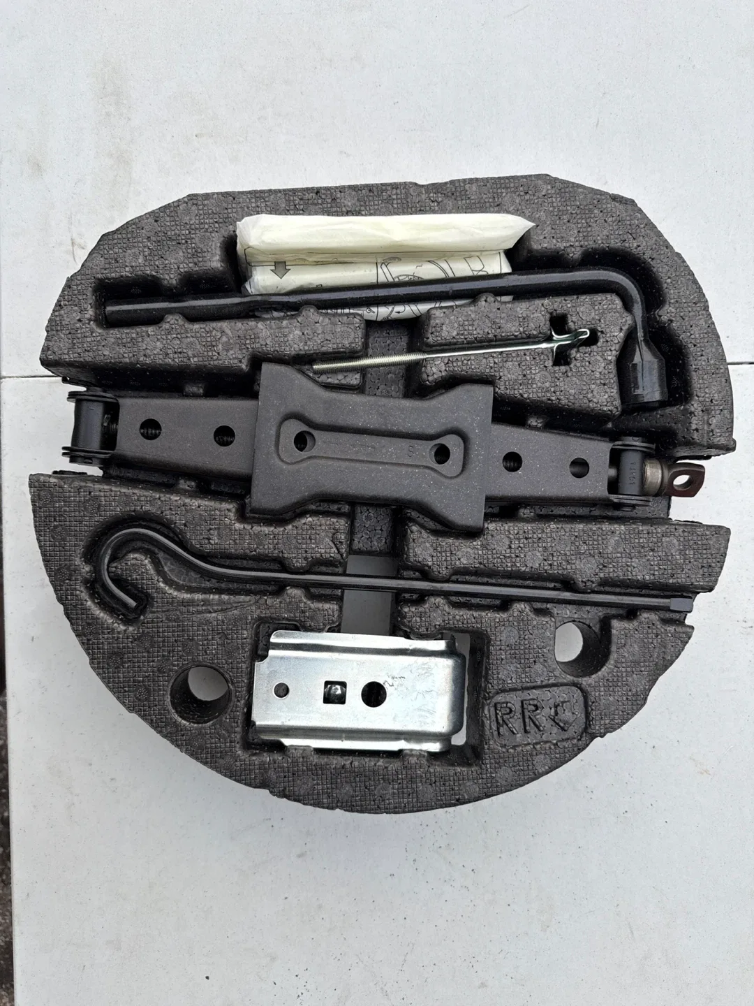 Car Jack Tool Kit image indicator(2)