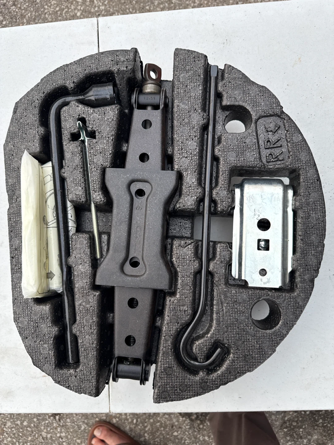 Car Jack Tool Kit