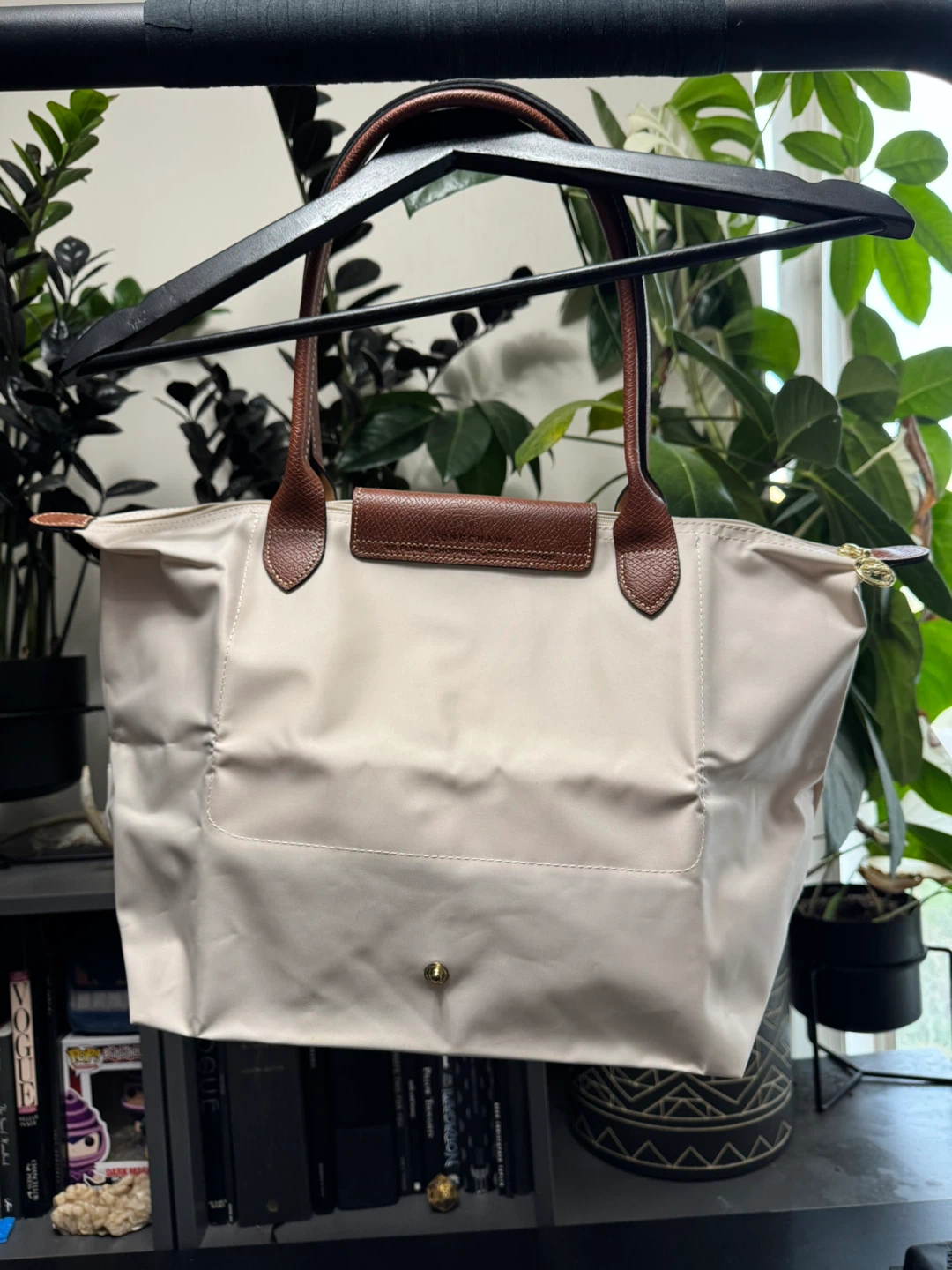 Longchamp Le Pliage Large Tote - Beige - photo 2