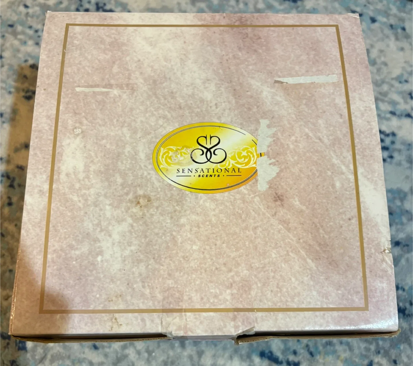 Rustic Wire Lantern & Candle Set image indicator(7)