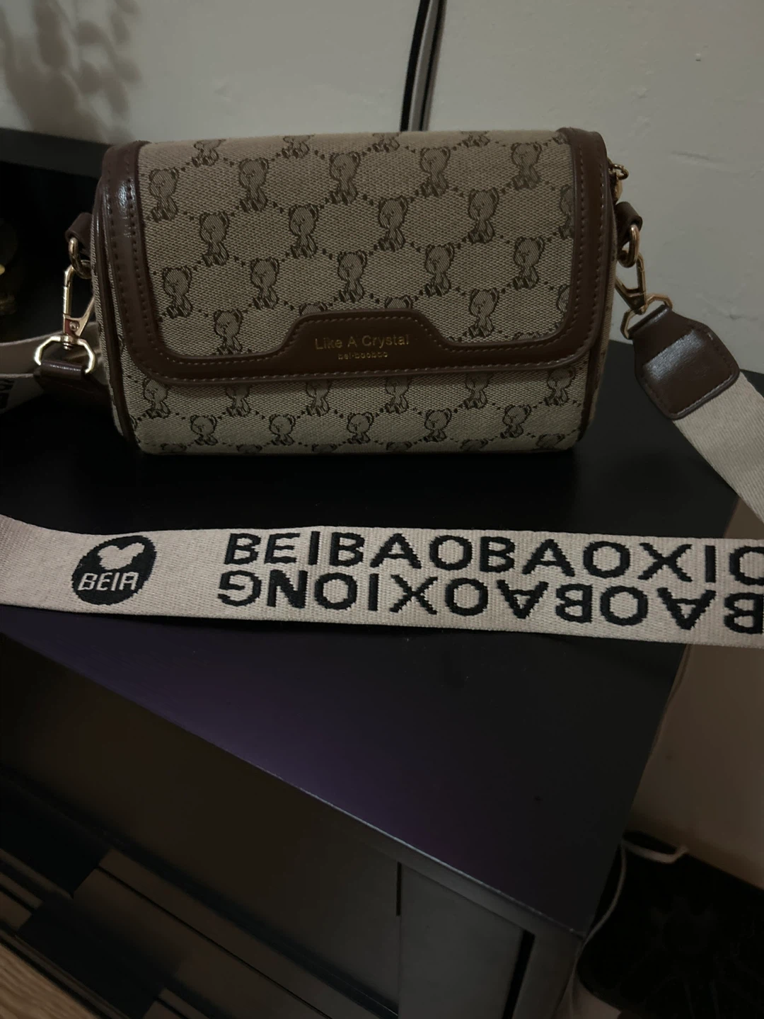 BEIBAOBAOXIONG Shoulder Bag