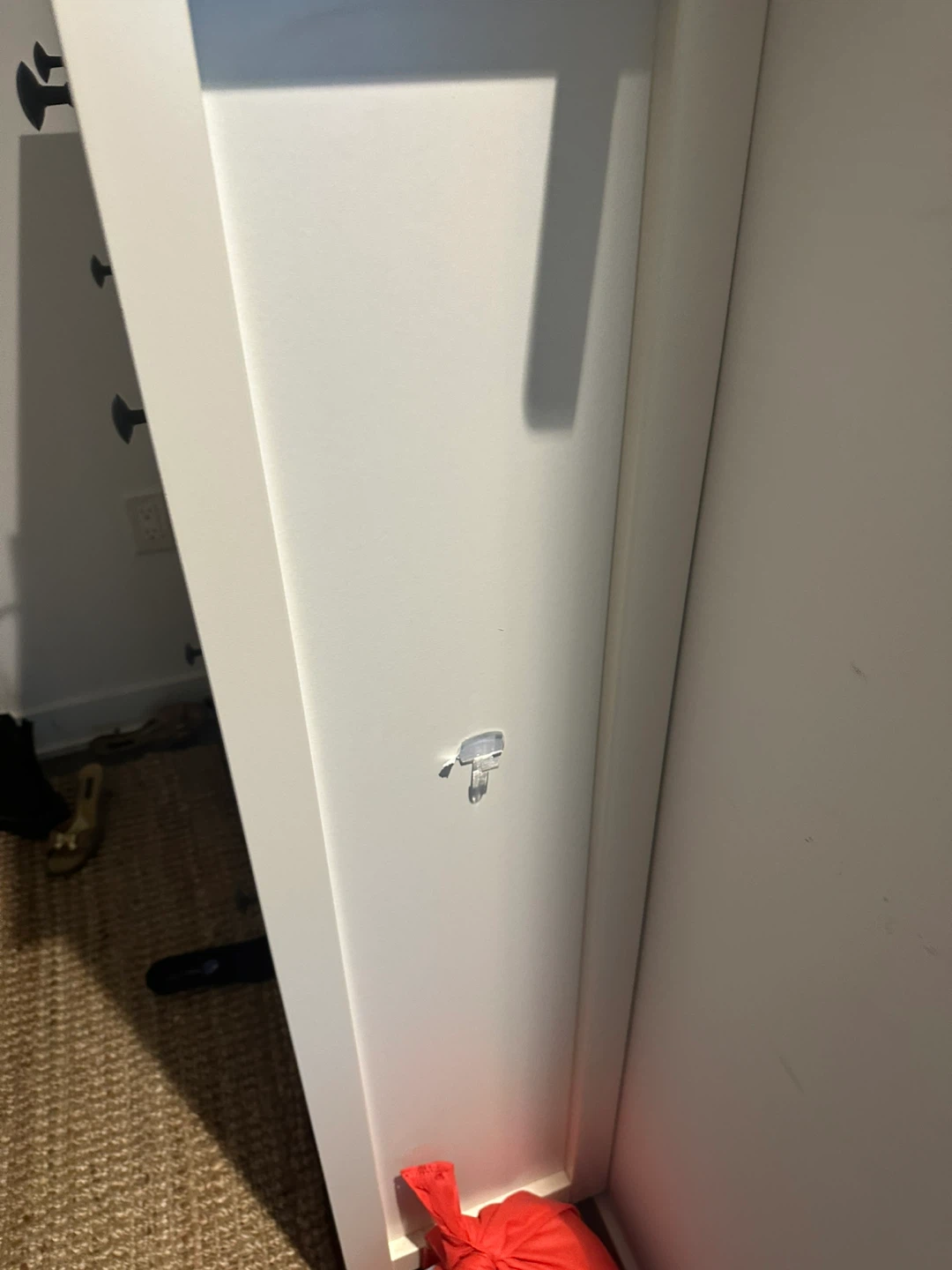 IKEA Hemnes White Shoe Cabinet - photo 5