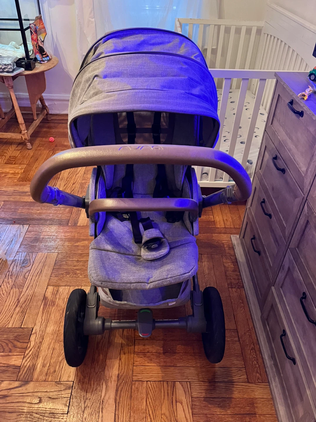 Nuna Stroller $50 - photo 2