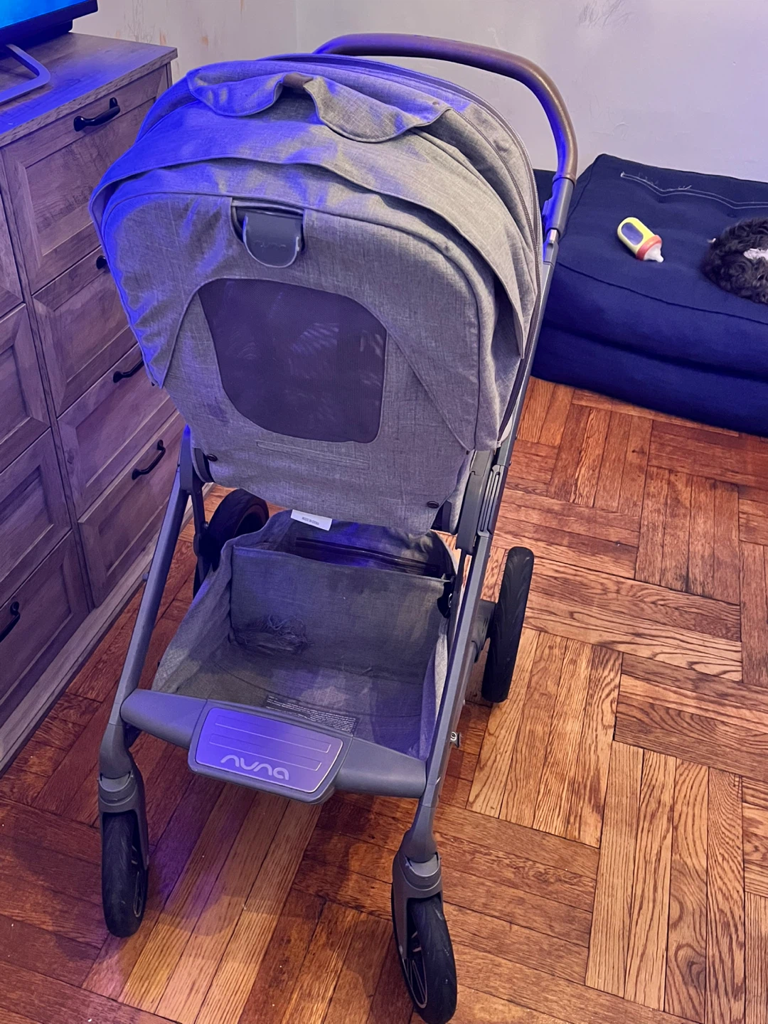 Nuna Stroller $50 - photo 3