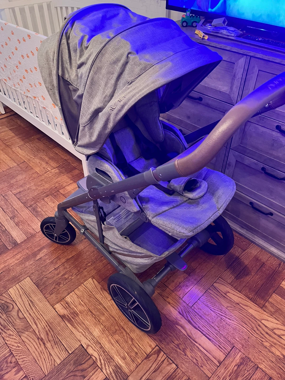 Nuna Stroller $50