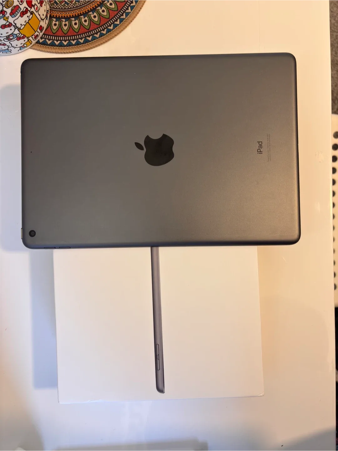 iPad- 9th Generation and Apple Pencil