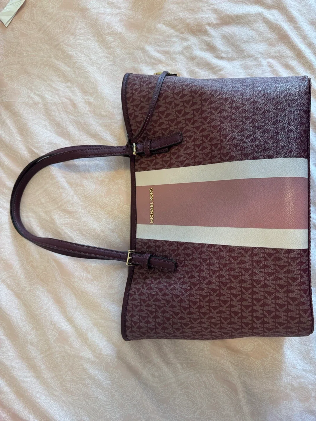 Michael Kors Tote Bag image indicator(2)