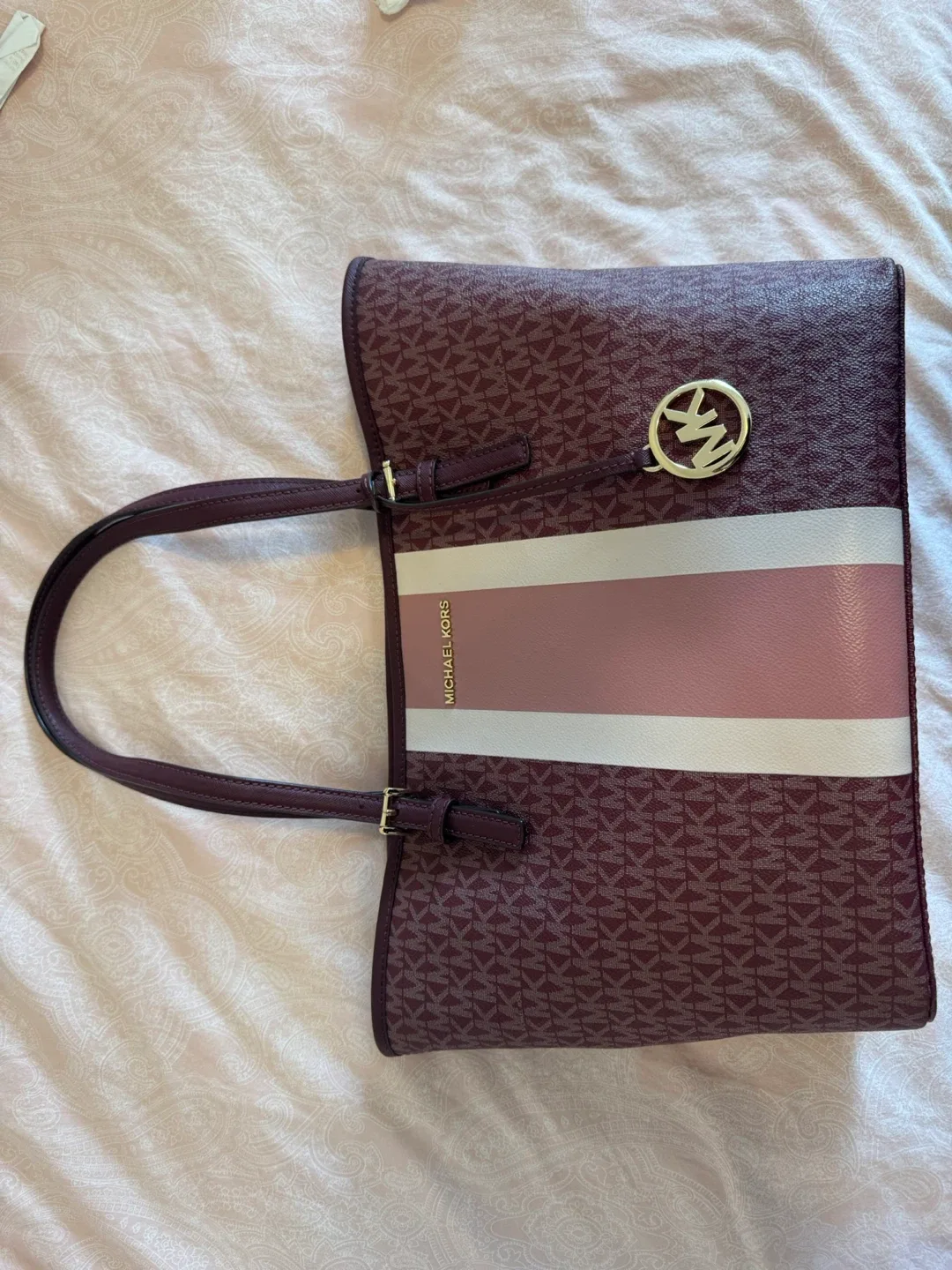 Michael Kors Tote Bag image indicator(3)